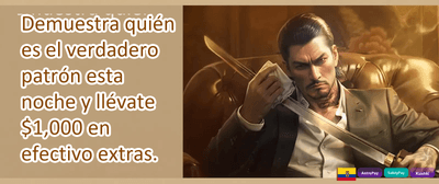 Jackpot Dorado 073 promotion