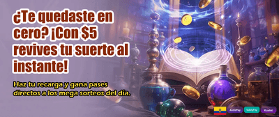 Bonos exclusivos para ecuatorianos banner