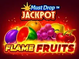 Must Drop JACKPOT Flame Fruits screenshot